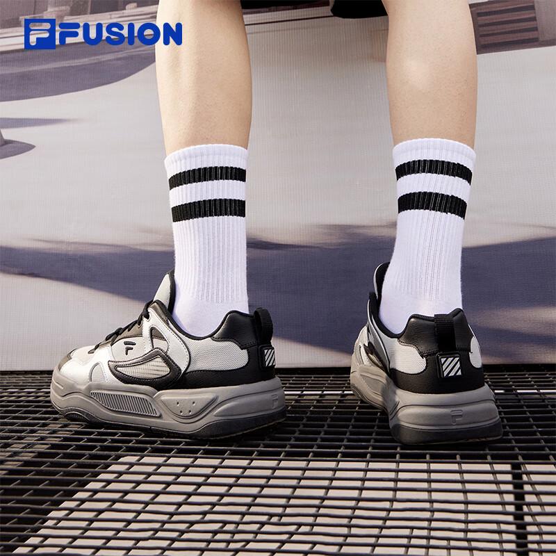 FILA FUSION Men s BANK II Lightweight Skate Shoes 40