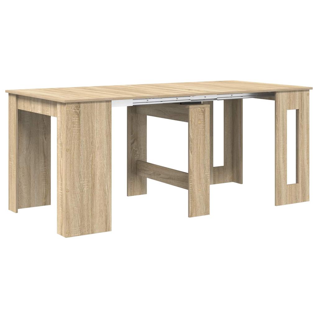 Dining Table 180 x 85 x 75 cm Particleboard Sonoma Oak