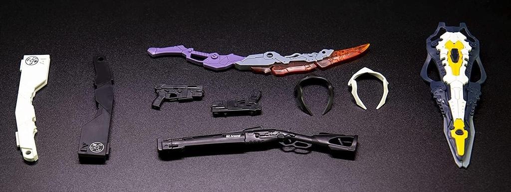 Suyata 1/12 Scale Aria Hunter's Psalm Plastic Model SYTHP-001