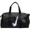 Nike Polyester Travel Bag Unisex Black Casual 994031-009