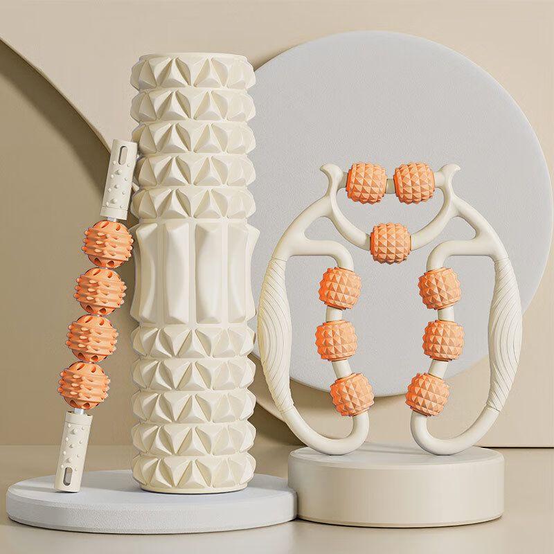 Leg & Thigh Roller Massager
