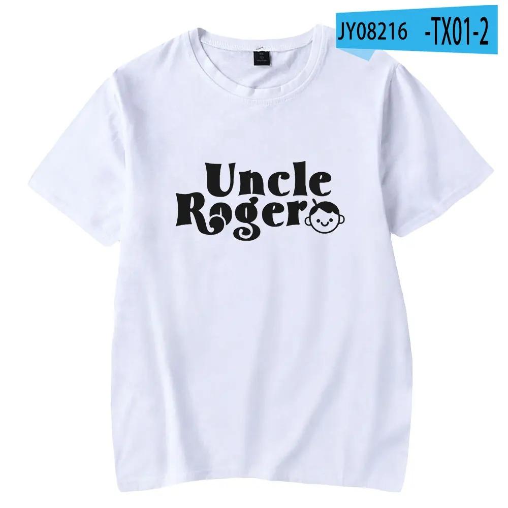 Mrnigelng Uncle Roger Msg Merch Tshirt Print Summer Unisexunisex Streetwear Tshirt Shirt Harajuku Short Sleeve