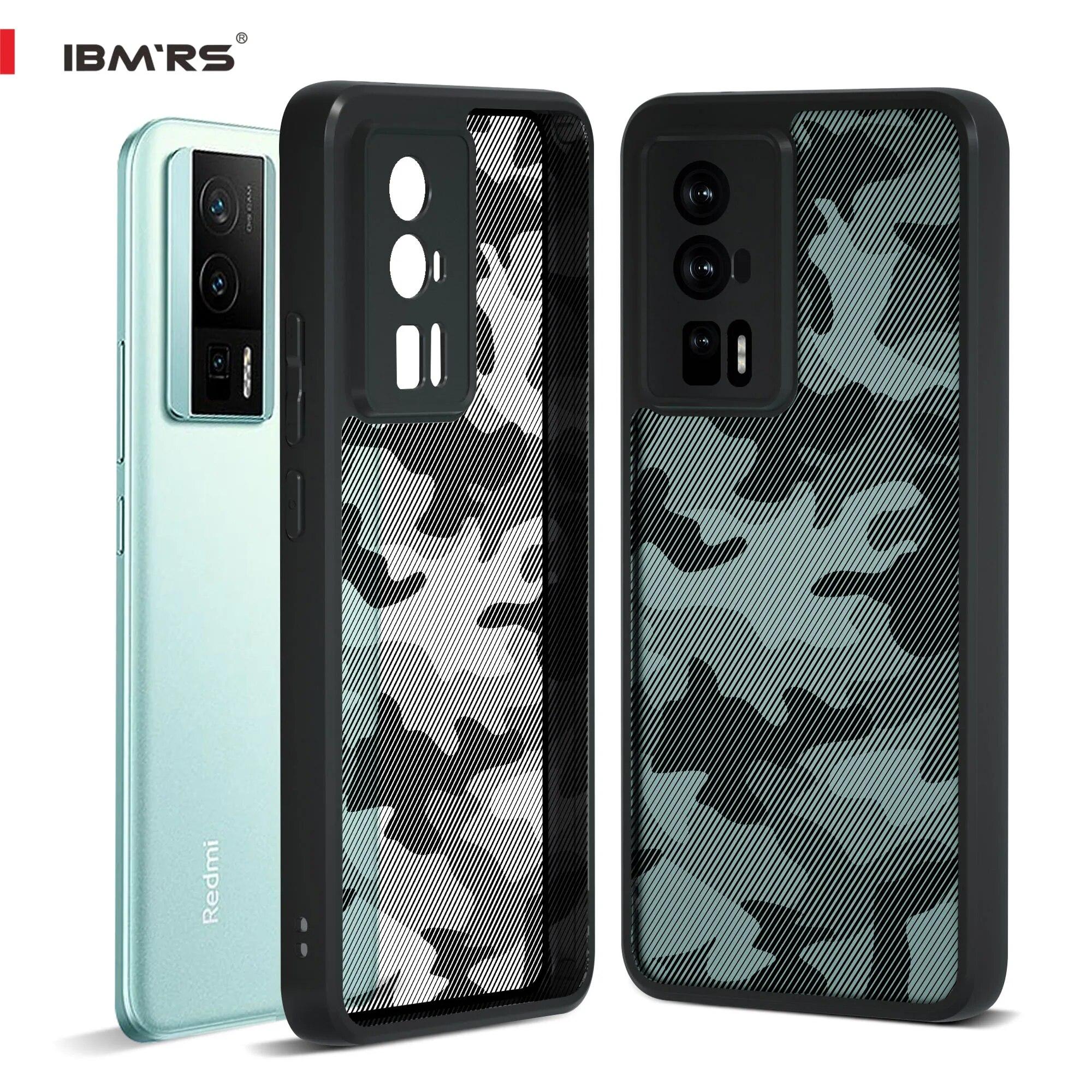 

(Comes with wrist strap)for Xiaomi Redmi K60/K60 Pro/Poco F5 Pro Case, [Military Grade Drop Protection] camouflage Shockproof Protective Phone Case for phone series(6.6 )