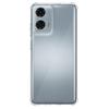 KALEBOL For Motorola Moto G24 Power Case 1.5mm TPU Transparent Anti-Drop Phone Cover