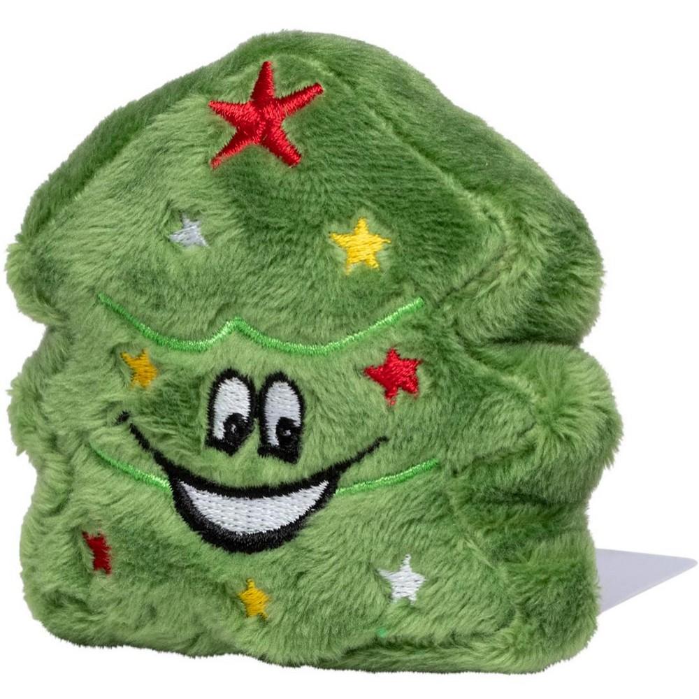 Mbw Schmoozies Christmas Tree Plush Toy