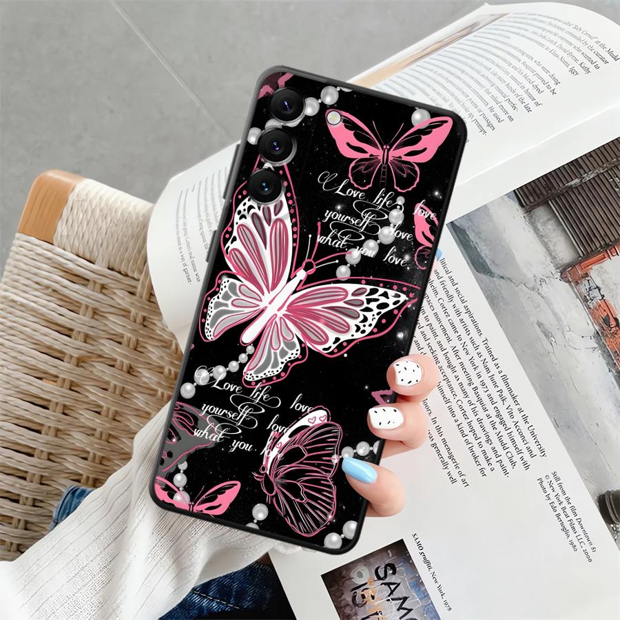 Case for Samsung Galaxy A55 A37 A53 A17 A57 A15 A23 A06 A52 A36 A73 A51 A25 A16 A05 Phone Cover A41 A50 A12 A70 A13 Simple