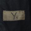 Y's 80s Made in Japan Vintage double Jacket black Youji Yamamoto Women Used