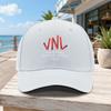 World Volleyball League Wvl Cap Lightweight Duckbill Baseball Hat For Fans Streetwear Sports