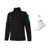 Li Ning Sweatshirt Women's Black AWDUA82-2