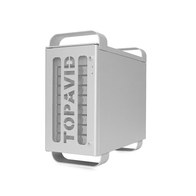 TOPAVID SRB8808-8K 8-Bay SAS RAID Storage System