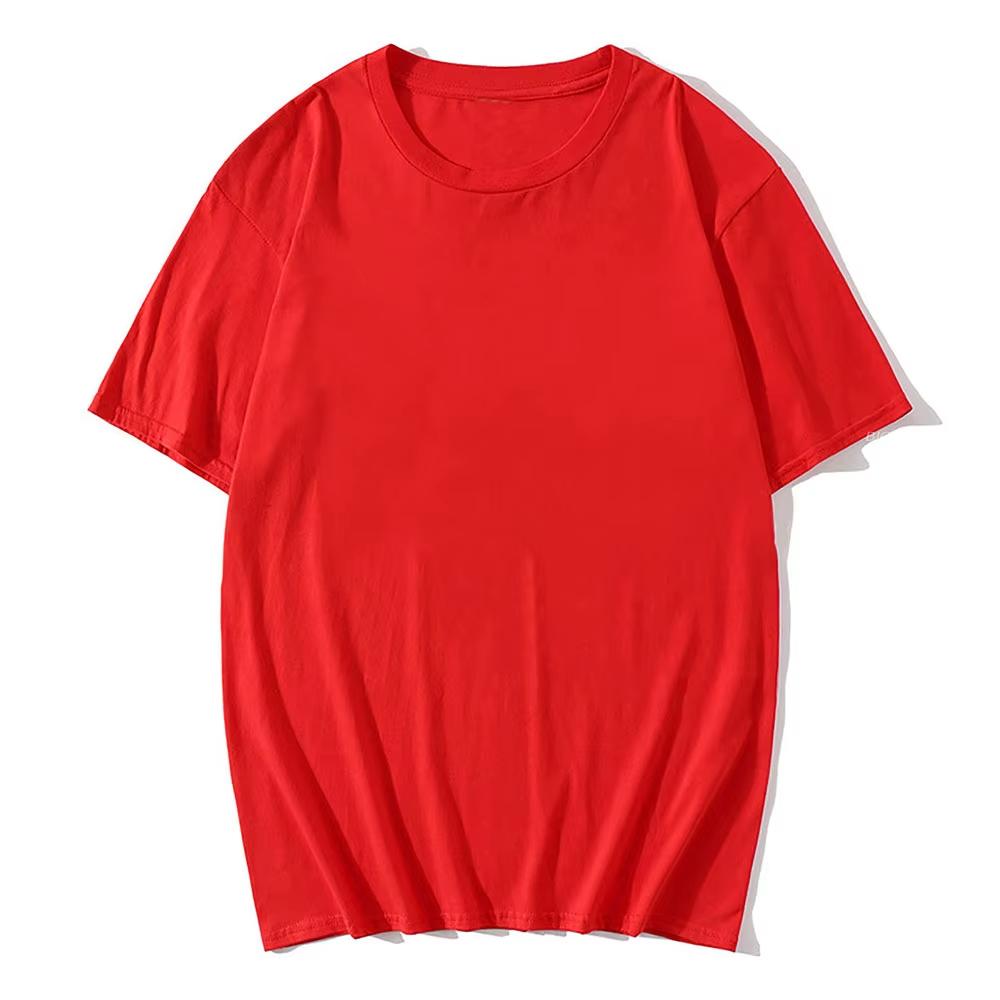 Fashion Unisex White T-Shirt Cotton Summer Tees Deluxe Album Graphic T Shirt for Men Women