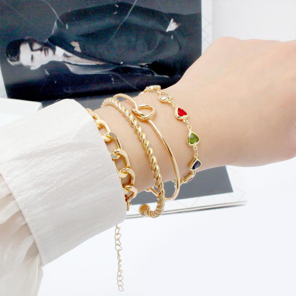 Bransoletka Vintage dla Kobiet Statement Mankiety Bransoletki Akcesoria Biżuteria Imprezowa