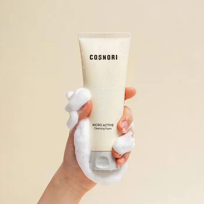 Micro Active Cleansing Foam