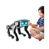 Smart AI Robot Dog - Interactive Voice-Controlled High-Tech Toy with Mobile Remote for Boys