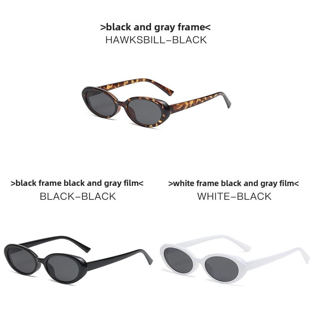 New Trendy Style Cat Eye Sunglasses With Uv400 Protection For Fashionable Outings
