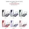 Transparent Anti Shock Anti Fall 360 Full Protect Phone Case for Samsung Galaxy S25 Edge S26 S24 Ultra S23 S26 S25 Plus S25 FE