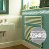 Lace Edging Wall and Window Clings - Modern Glass and Mirror Stickers for Decoration (021)