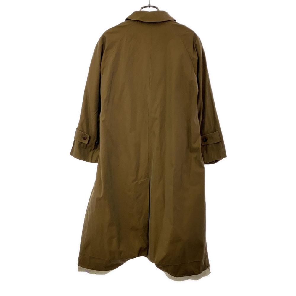 Aquascutum 60er Jahre Hergestellt in Großbritannien Aqua5 Langer Mantel Braun Alt Vintage Damen Gebraucht