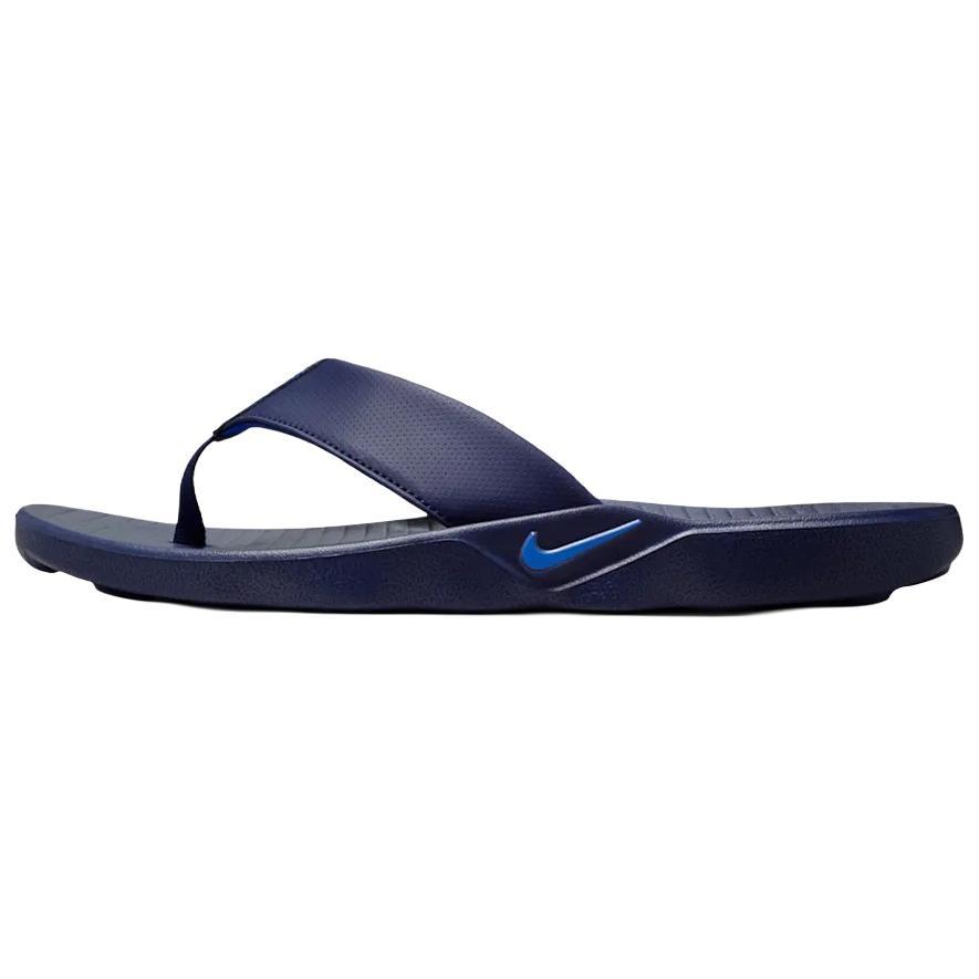 Nike Marina Slides  Midnight Navy Game Royal  Men s IH2380-401 EU 40