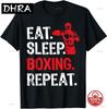 Boxing Lover Gym Boxer Kickboxing Kickboxer Enthusiast Tee Unisex Style Shirts For Unisex Clothing Tees Custom Printed Loose Tshirt