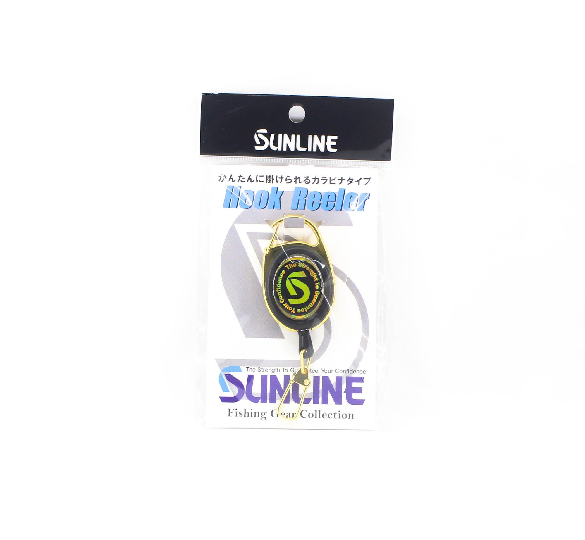 Sunline SAP-1113 Hook Reeler Gold (7512)