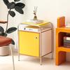 Nordic Nightstands Creative Bedroom Bedside Table Living Room Modern Small Side Table Multifunctional Home Storage Furniture