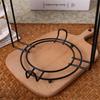 Anti-rust Mug Holder Universal Wrought Iron Ergonomic Design Novelty Mug Stand Household Supplies