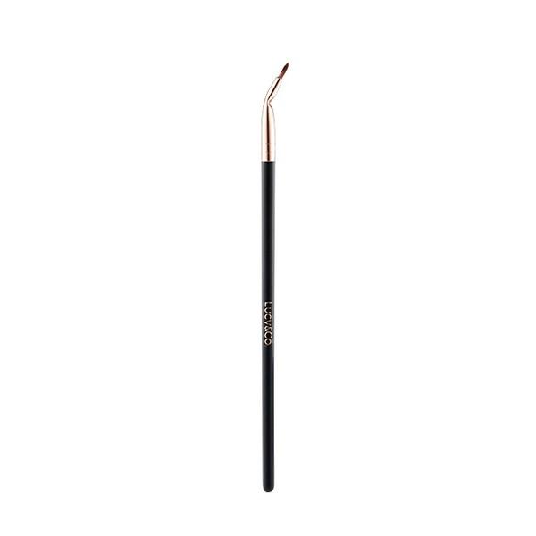 

Lucy & Co. Makeup Eyeliner Brush TR12, 1 piece, black, the most popular beauty accessory in Korea