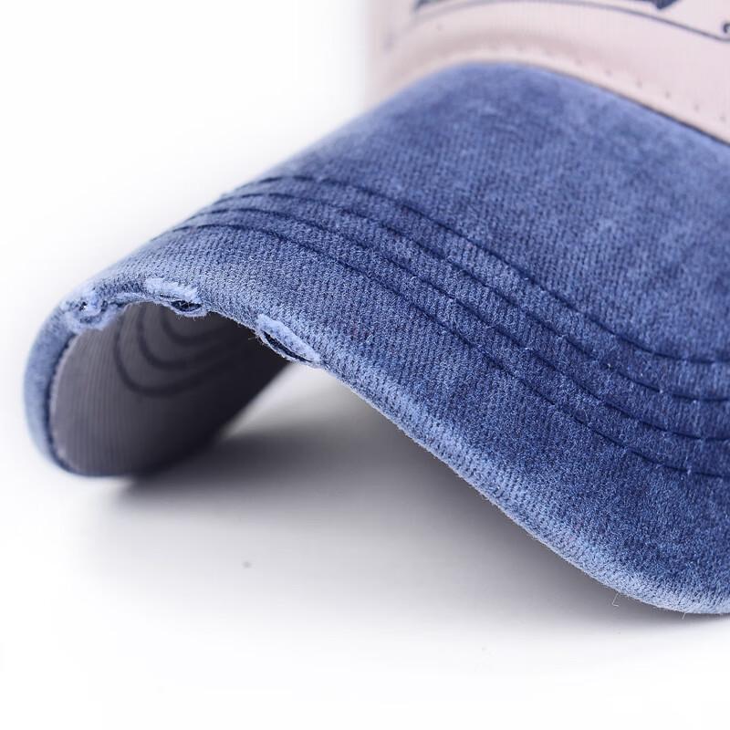 ZHENYUEQI Couple's Fashion Outdoor Letter Baseball Cap