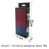 Gradient Two-Color Non-Slip Shock-Absorbing Breathable Bicycle Handlebar Tape