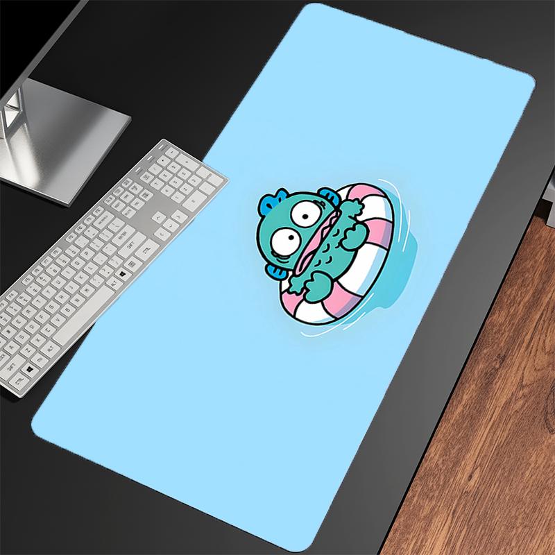 Mouse Pad Esports Gamers Decoracion Gamer Desk Mat Mousepad Laptop Gaming XXL HHangyodons Accessories Varmilo Keyboard Carpet