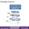 Zhaoran Plastic Microwave & Freezer Safe Food Storage Set