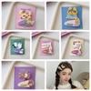 Candy Color Bear BB Clip Animal Cute Barrettes Set Funny Cartoon Mini Hair Clip  Ladies