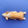 Ozdoba do auta Corgi Roztomilý Mini Spící Corgi Dekorace do auta Ozdoba na středovou konzoli Dárek pro milovníky aut a domácích mazlíčků