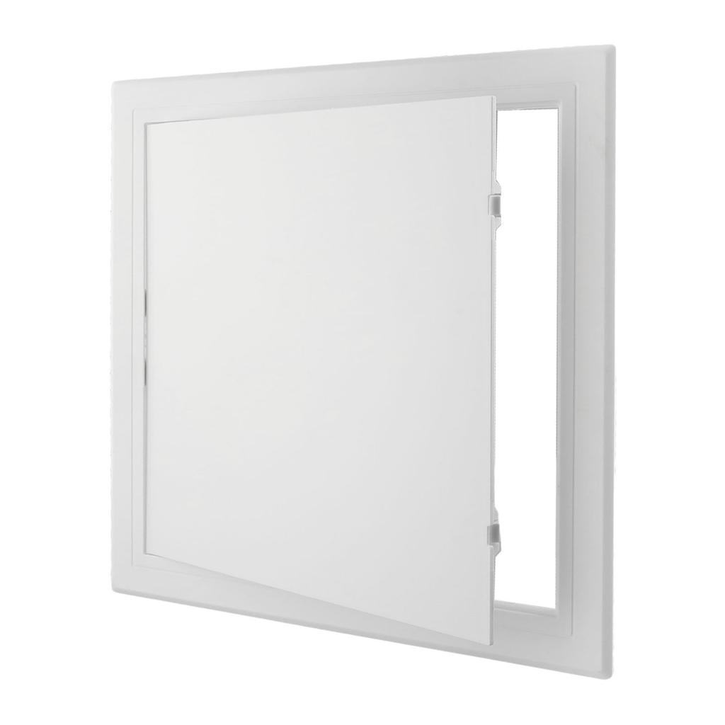 Quality Construction White ABS Inspection Port for Various Applications
