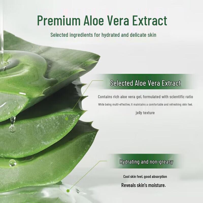 SEEDONVEUR Aloe Exfoliating Gel