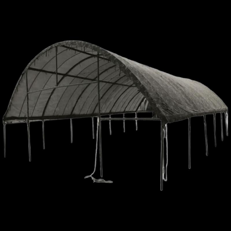 Pingmai Large Outdoor Vehicle Repair Camouflage Tent