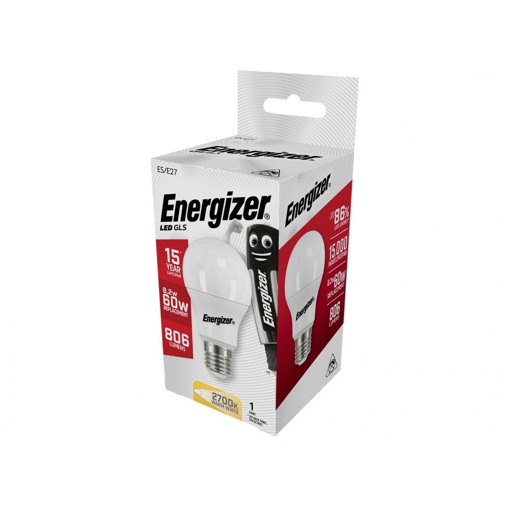 Energizer Led Opal Gls Non-dimmable Bulb