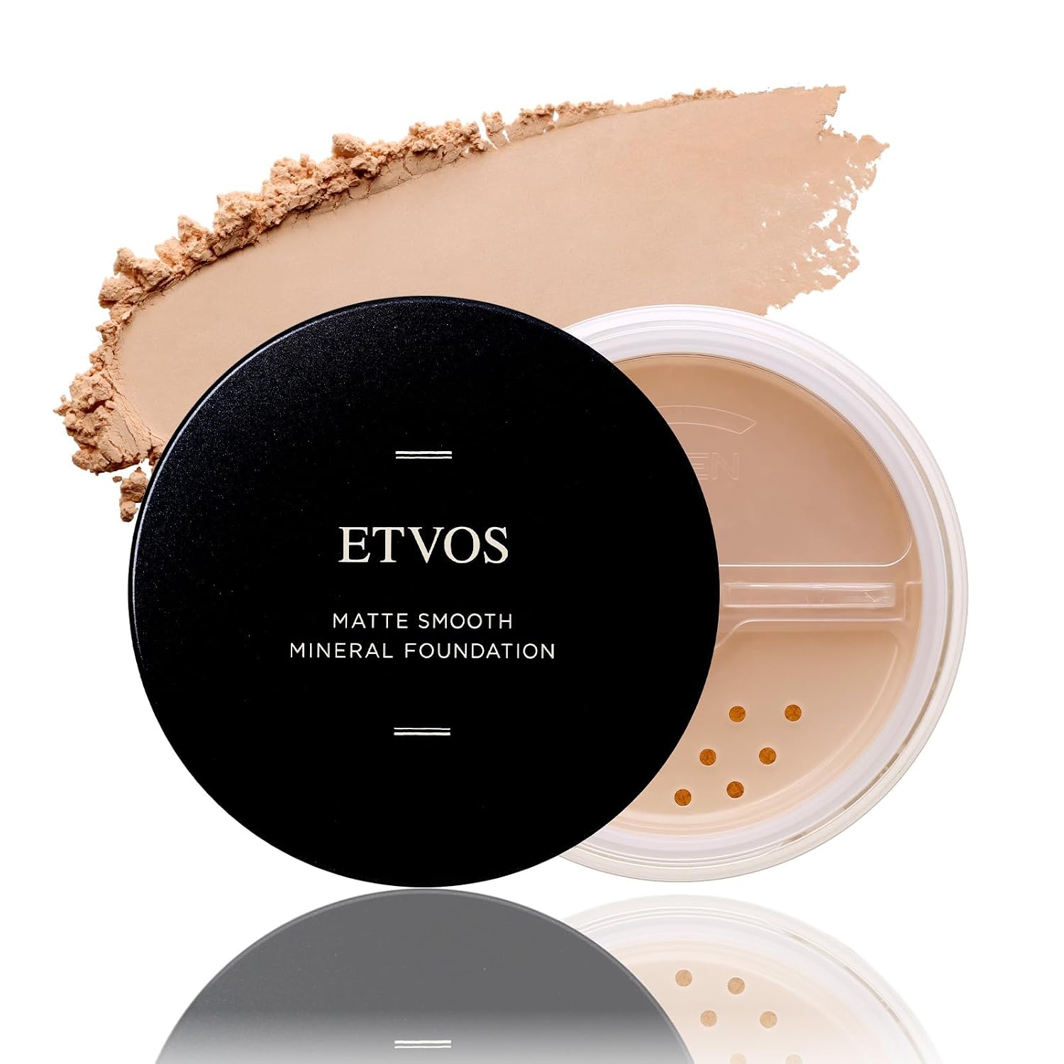 ETVOS Matte Smooth Mineral Foundation SPF30 PA++ 4g #35