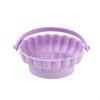 Makeup Brush Cleaner Bowl Cosmetic Brushes Cleaning Tool Drying Holder Foldable Organizer for
