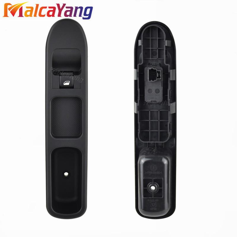 Driver Side Passenger Side Electric Power Window Control Switch For Peugeot 307 CC SW 2002-2014 6554.KT 6554.E7 6554KT 6554E7