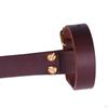 Handlebar Universal Exquisite Leather for Travel Folding Removable