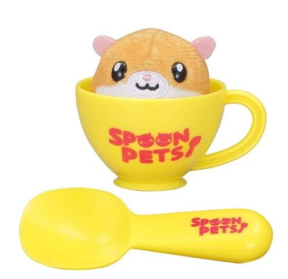 

SPOON PETS Ложка Pet Хам Хам