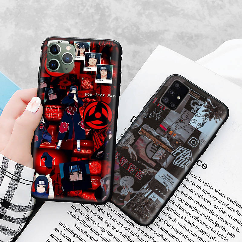 

Чехол A-180 Brito on Animes для Samsung S24 S23 S22 S21 FE Ultra Xiaomi Redmi Note 13 12 11 iPhone 14 15 Pro Max OPPO A12 Reno VIVO A15 iPhone 7 кожа буйвола