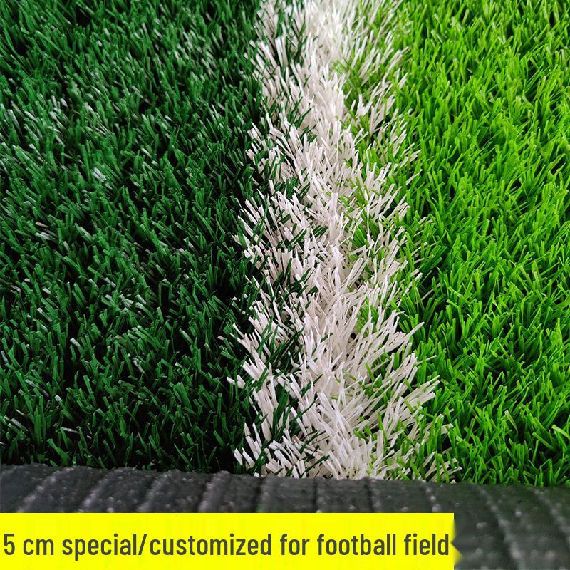 Artificial Grass Carpet for Kindergarten, Football Field, Outdoor Balcony, and Lawn Decoration