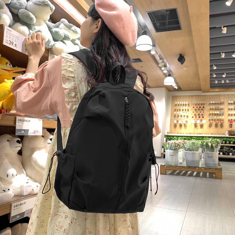 Lightweight Casual Backpack for Women and Men Fashion Boys Girls School Bag Women's Travel Backpacks Students School Backpack