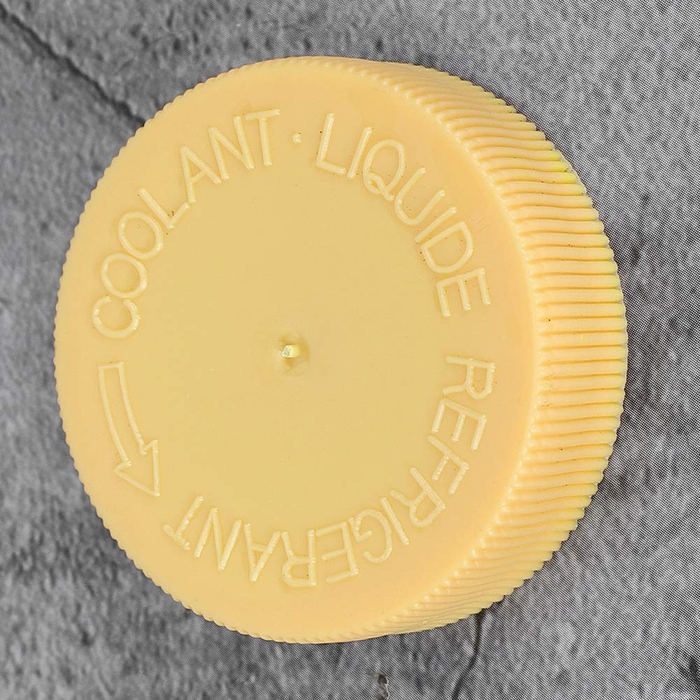 Overflow Reservoir Cap Cooling Tank Cap for 21712-50M01