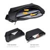 Men's Crossbody Bag Waterproof Shoulder Sling Bag Multi-Functional Casual Outdoor Travel Purse