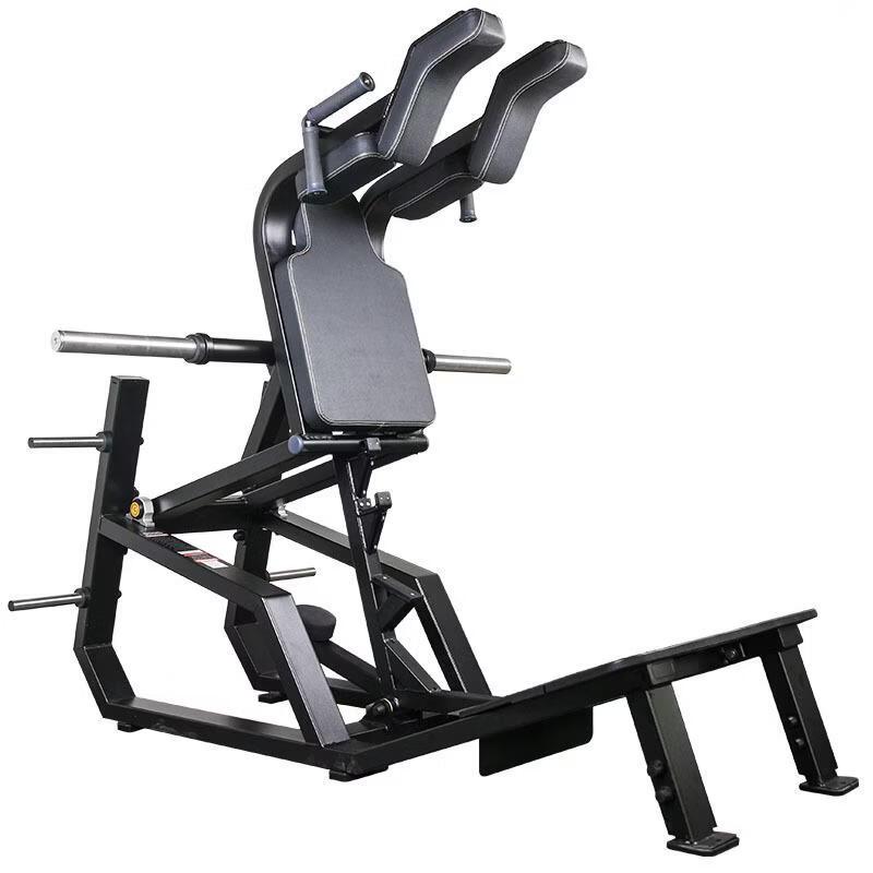 Yishi Professional Squat Rack & Hack Squat Machine