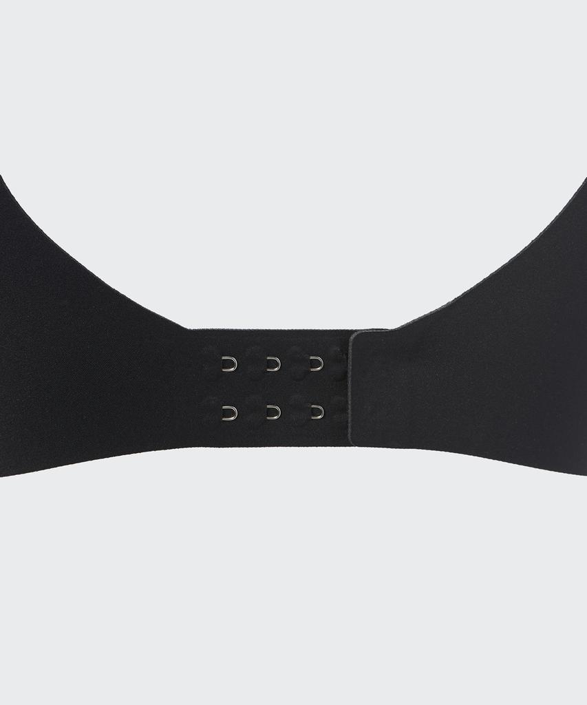 MUSINSA STANDARD WOMAN Women'S Seamless Light Volume Bra [Black]